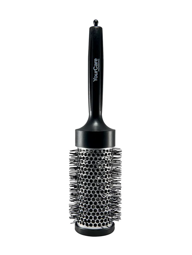 YourCare 5731 spazzola termica alluminio Ø44 mm