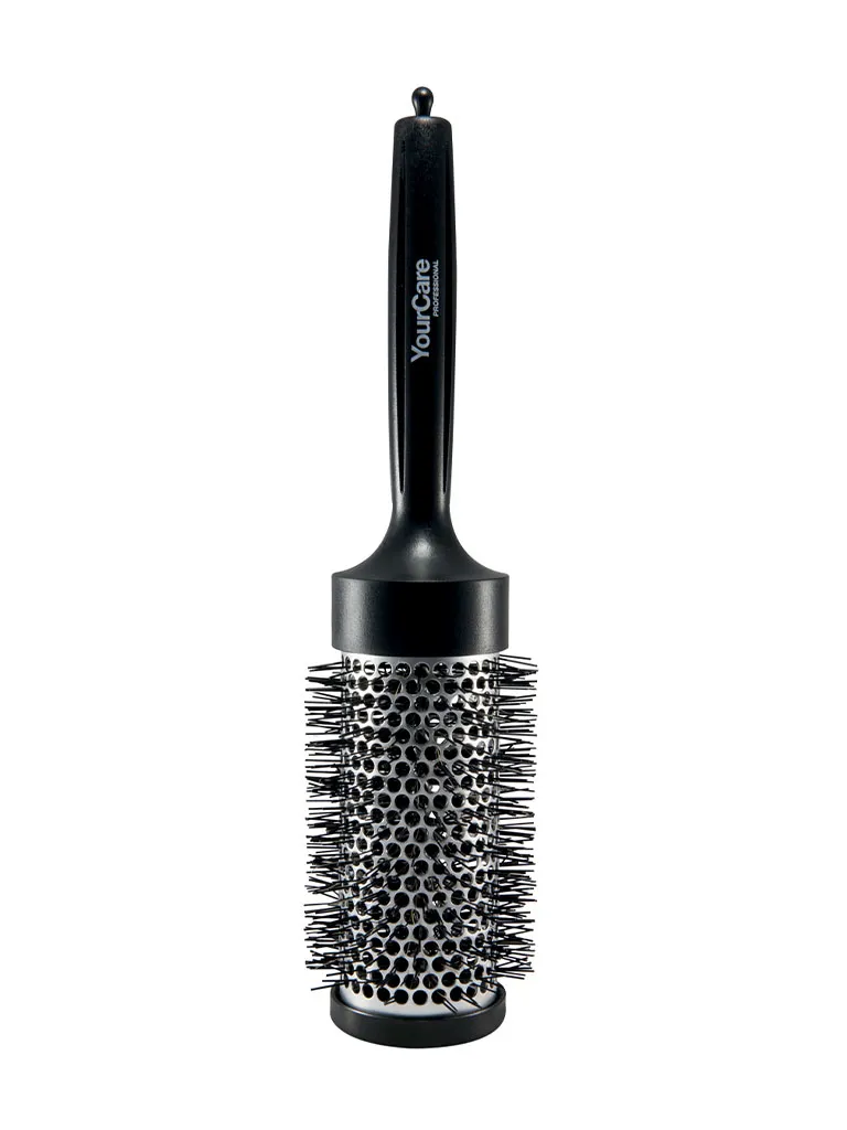 YourCare 5731 spazzola termica alluminio Ø44 mm