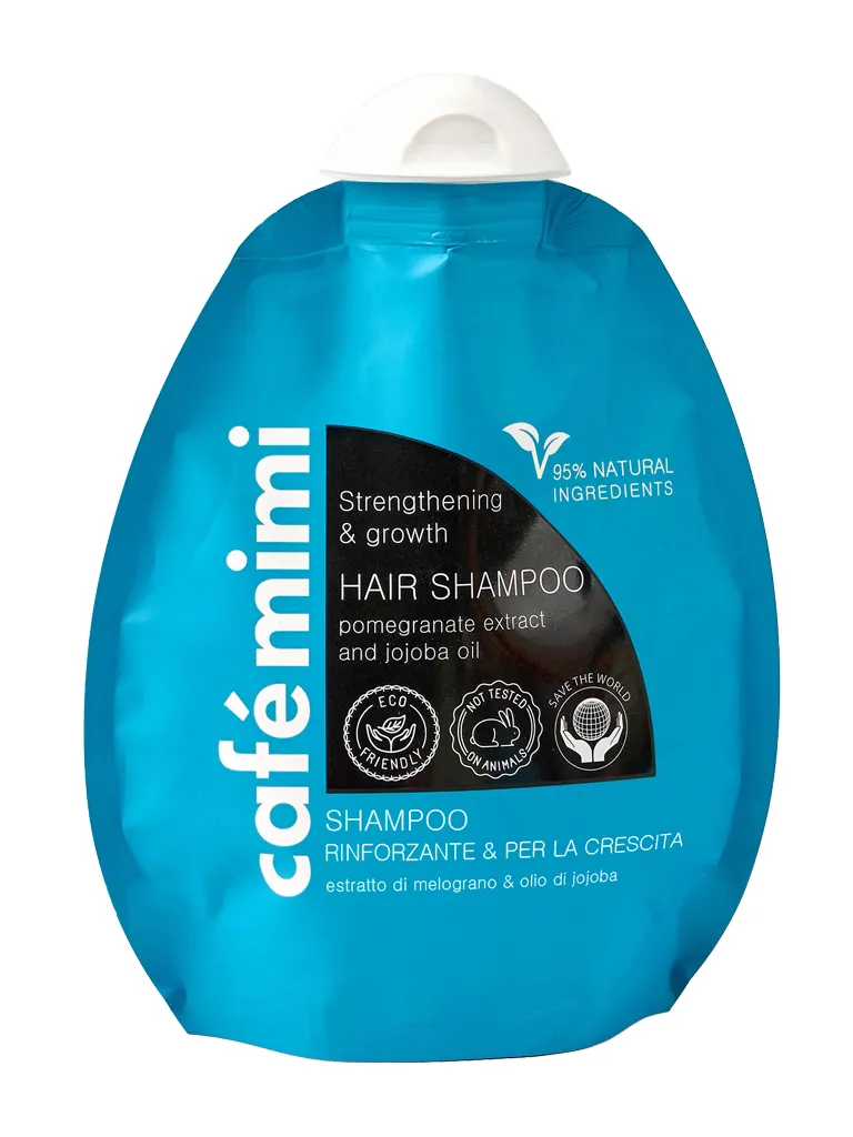 Café Mimi 2846 Shampoo Rinforzante Crescita 250 ml