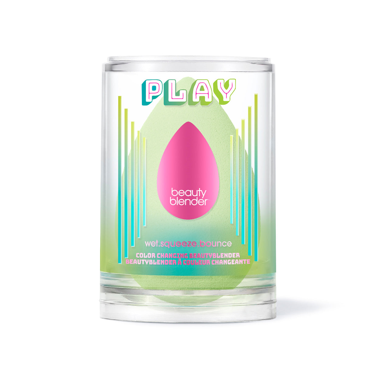 Beautyblender Shadeshifter spugnetta trucco che cambia colore