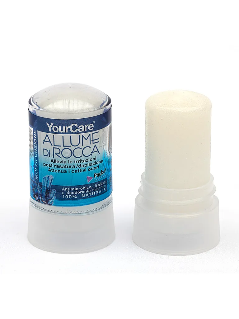 YourCare allume di rocca stick 60 g naturale