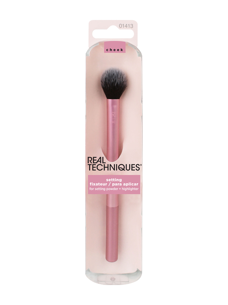 Real Techniques Setting Brush Pennello Viso Cipria
