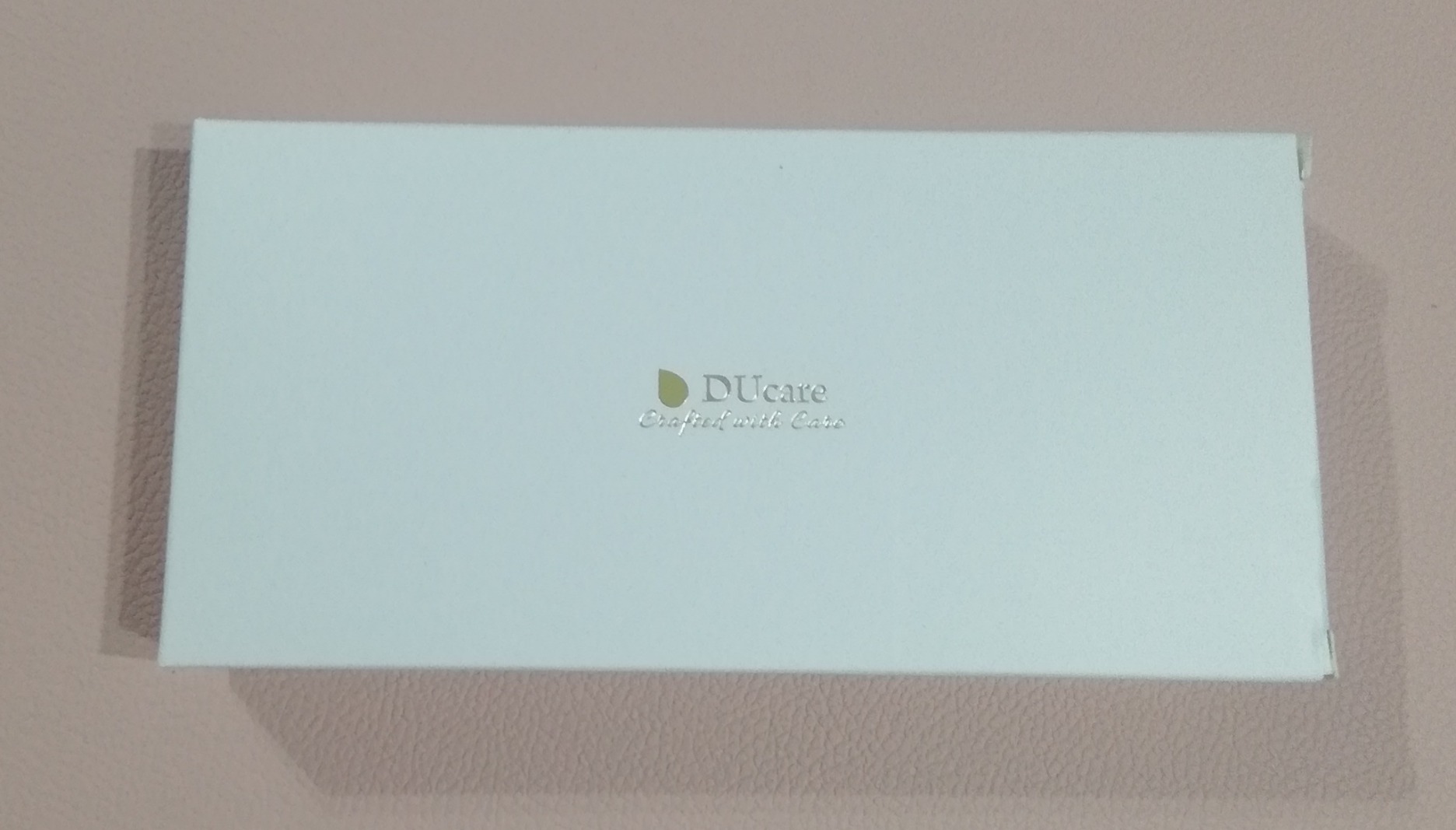 DUcare Set Pennelli Occhi 8 Pezzi Ombretto Eyeliner