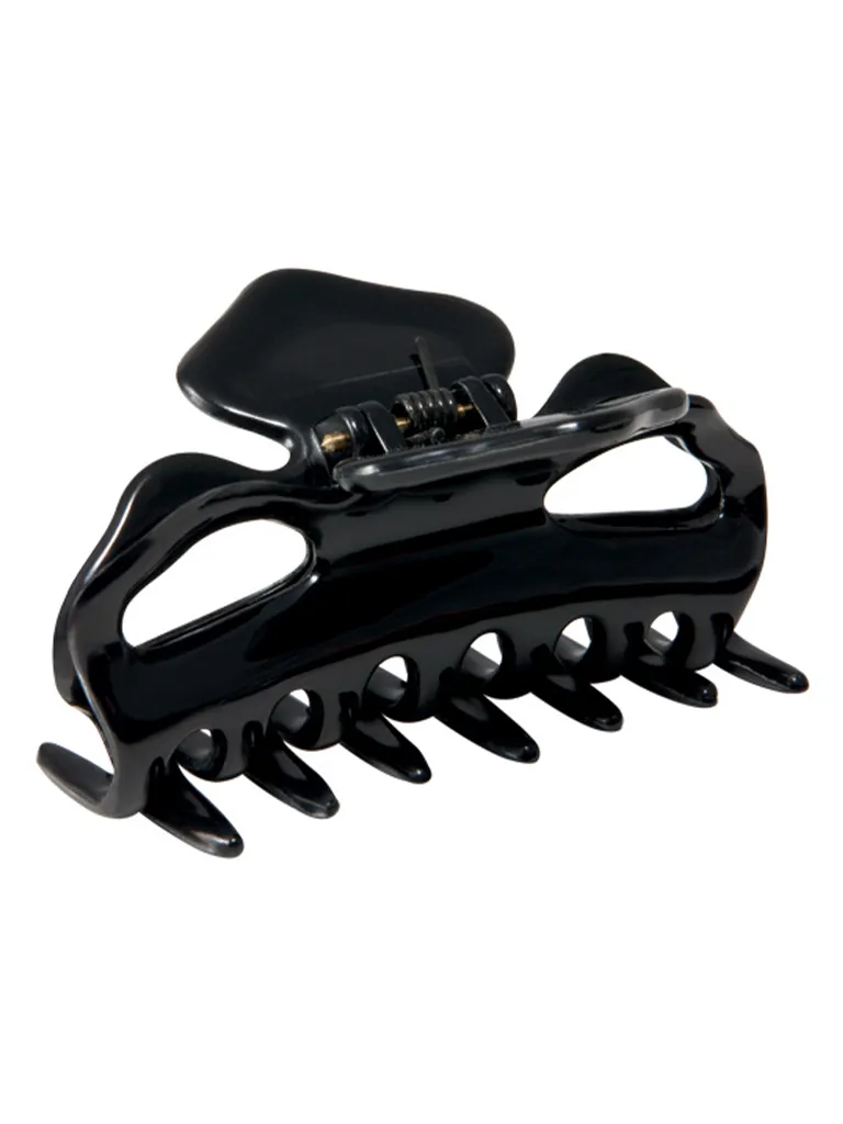Simca VB 6400 Nero Pinzone Capelli 6 cm