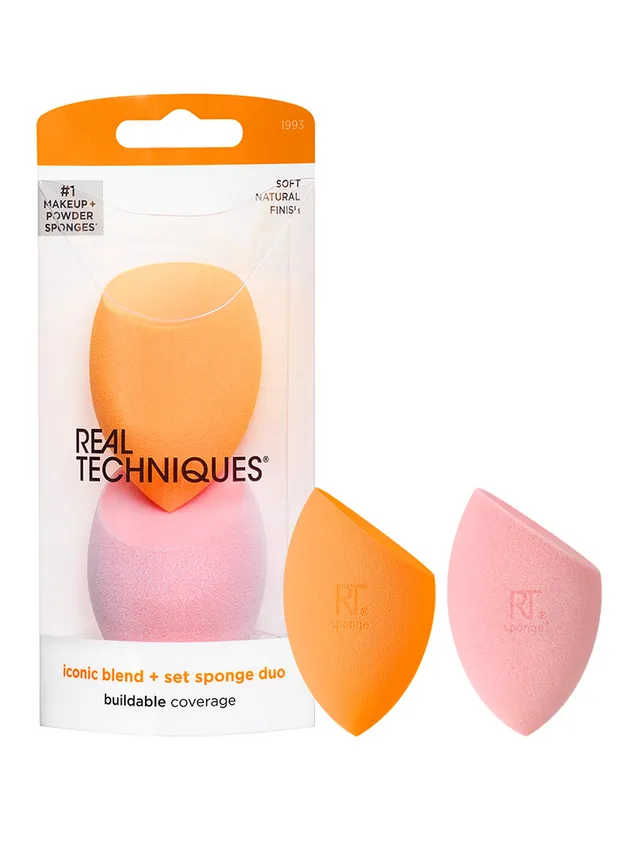 Real Techniques 1993 Miracle Complexion spugnette 2 pezzi
