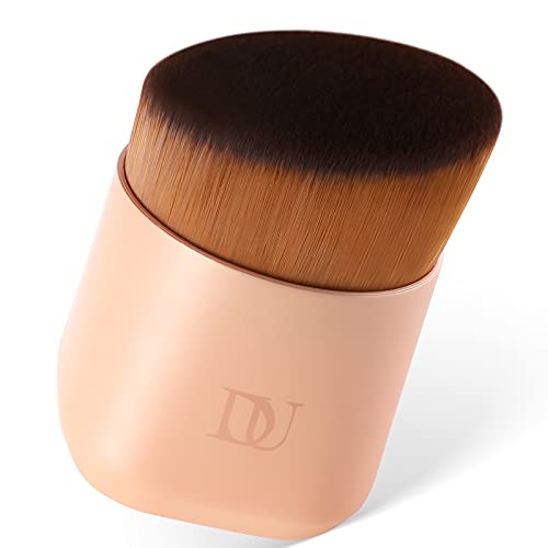 DUcare Kabuki Flawless Pennello Fondotinta mini viaggio