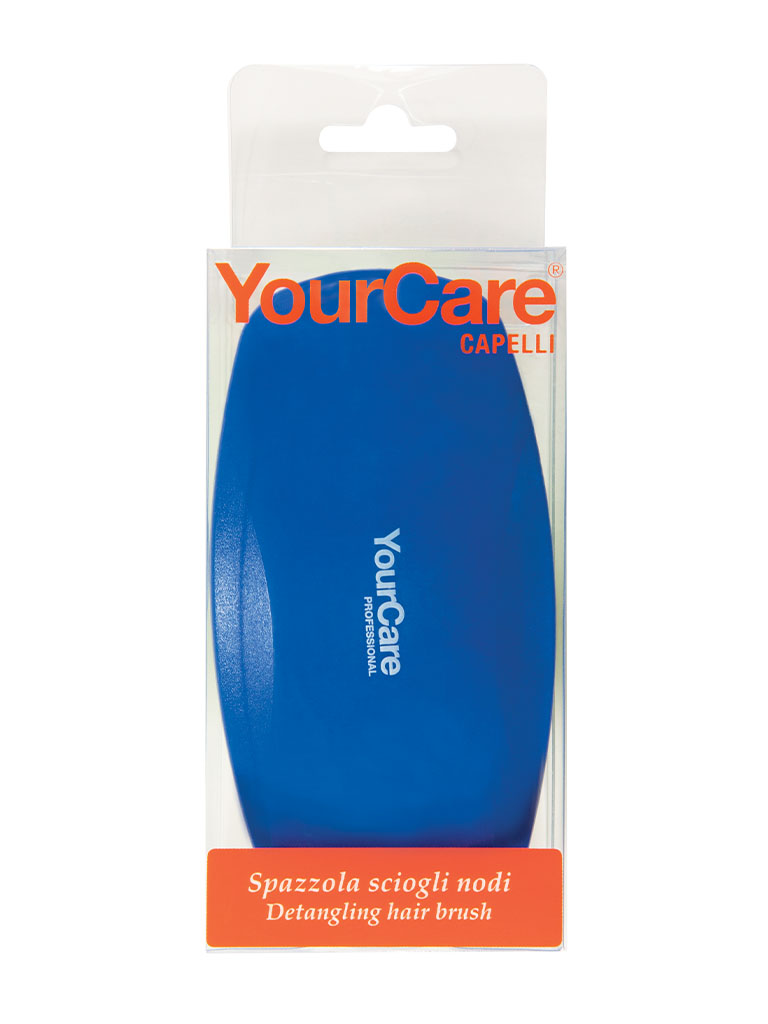 YourCare 6H062 Spazzola Scioglinodi Compatta Assortita