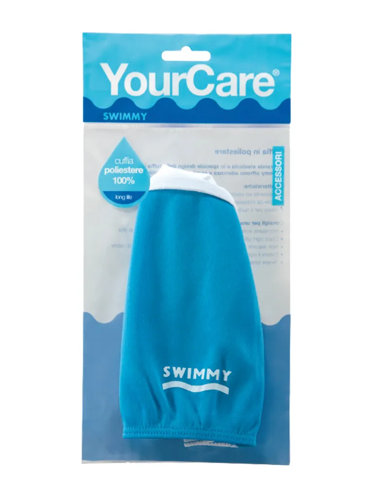 YourCare 555 cuffia piscina poliestere elastica