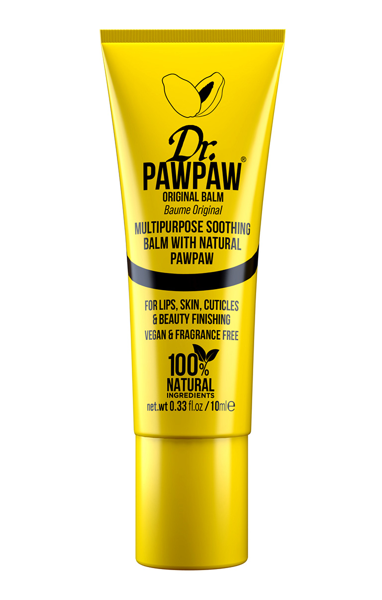 Dr.PawPaw Original Balm Balsamo Multiuso 10 ml Papaya