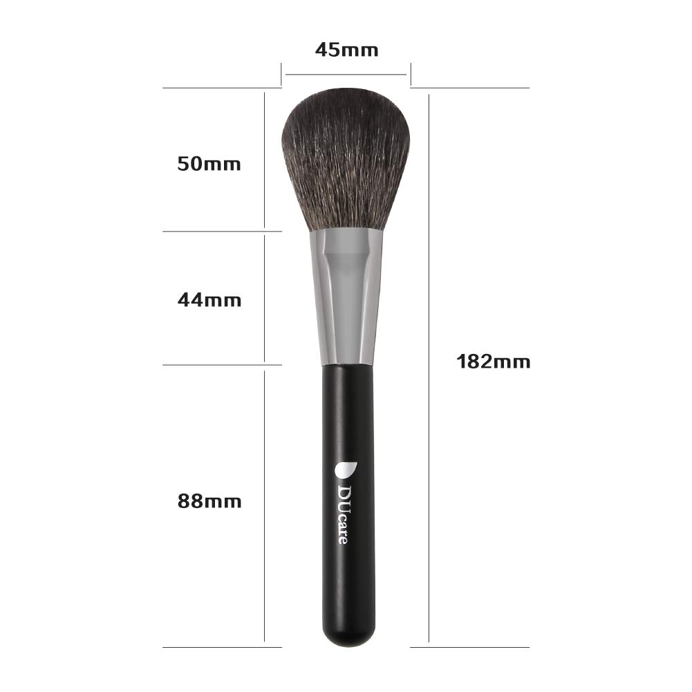 DUcare Pennello Cipria Grande Polvere Blush Setole Sintetiche