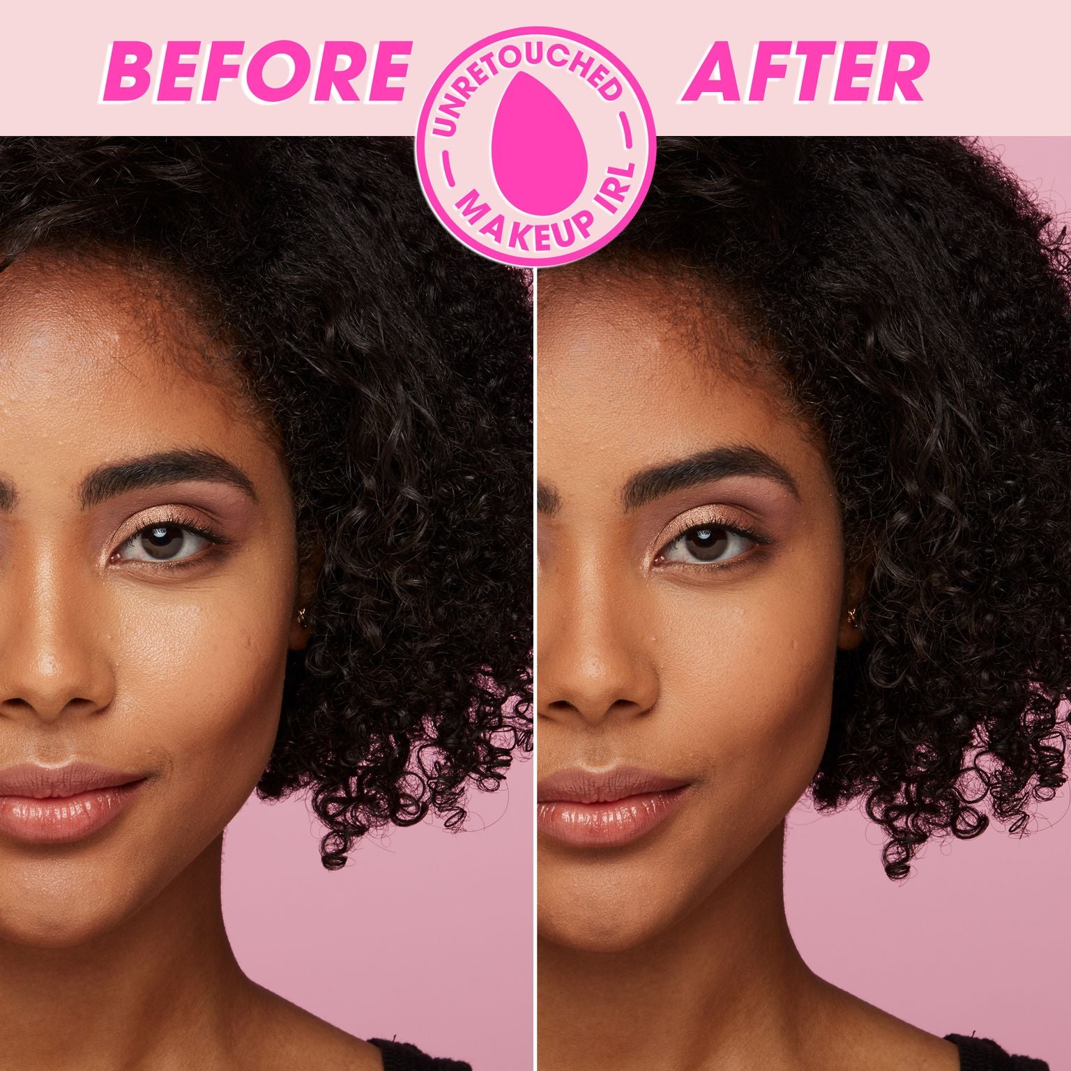 Beautyblender Bounce cipria fissante effetto sfocato