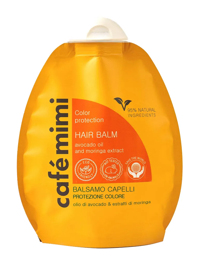 Café Mimi Protezione Colore balsamo capelli avocado 250 ml