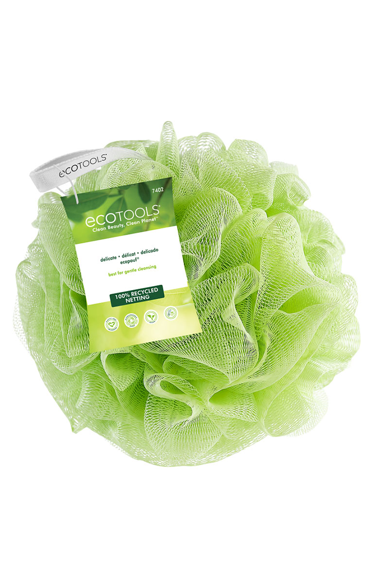 EcoTools Delicate Ecopouf Spugna Corpo riciclata