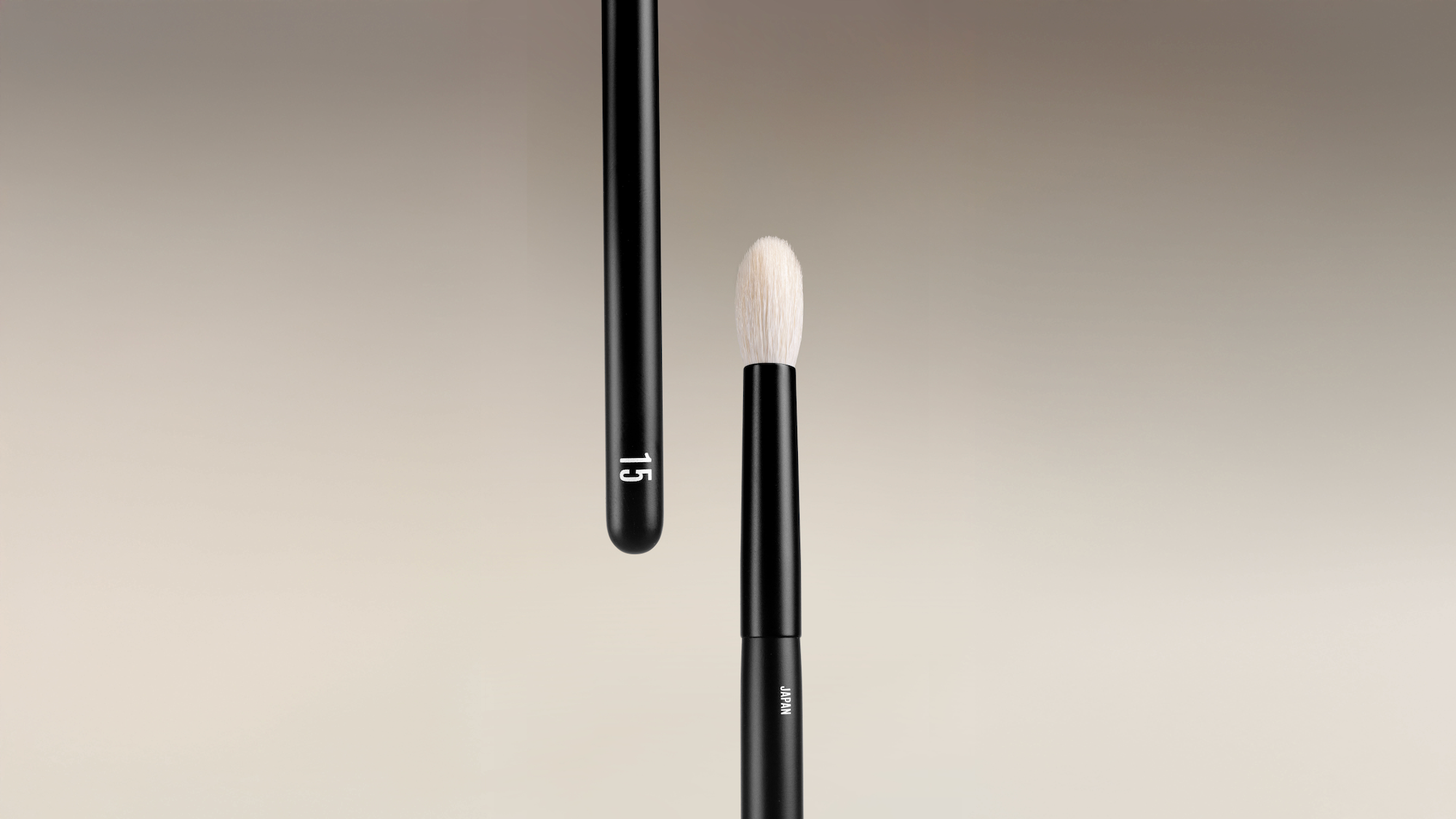 Rephr Core Eye Set 4 Pennelli Occhi Pelo Naturale