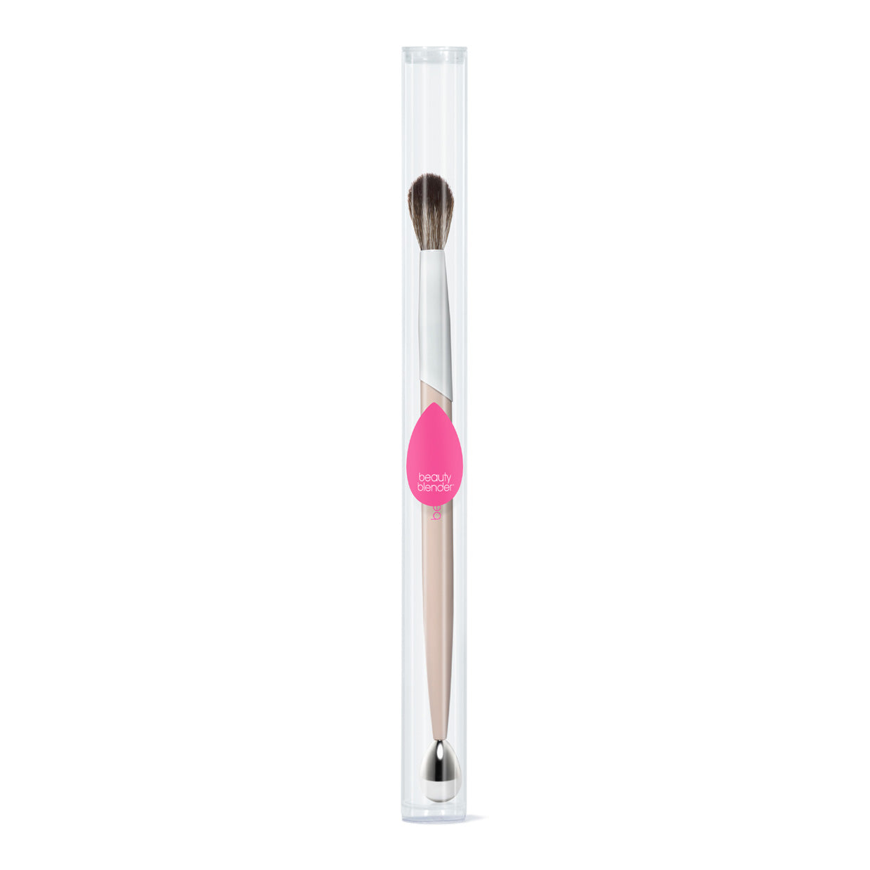 Beautyblender High Roller pennello occhi piega con roller freddo