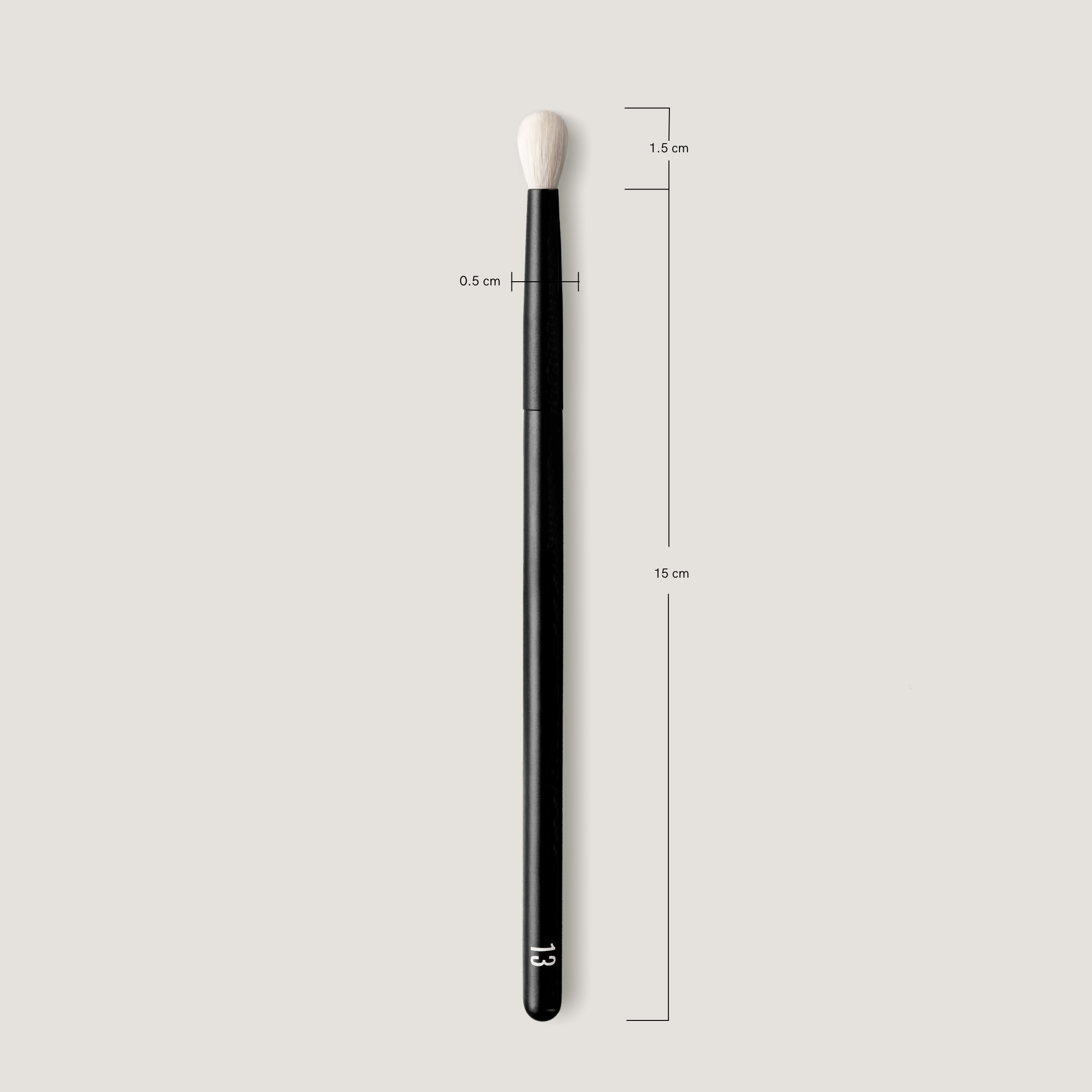 Rephr Brush 13 pennello occhi piccola piega 13mm
