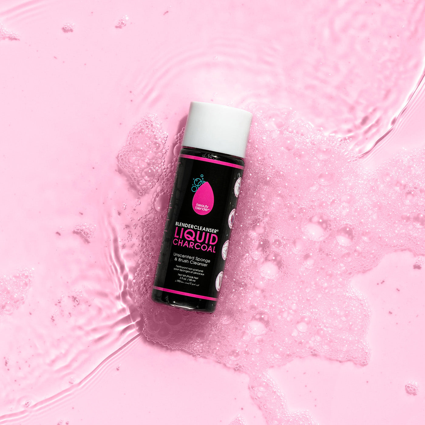Beautyblender Besties Charcoal set 6 spugne carbone