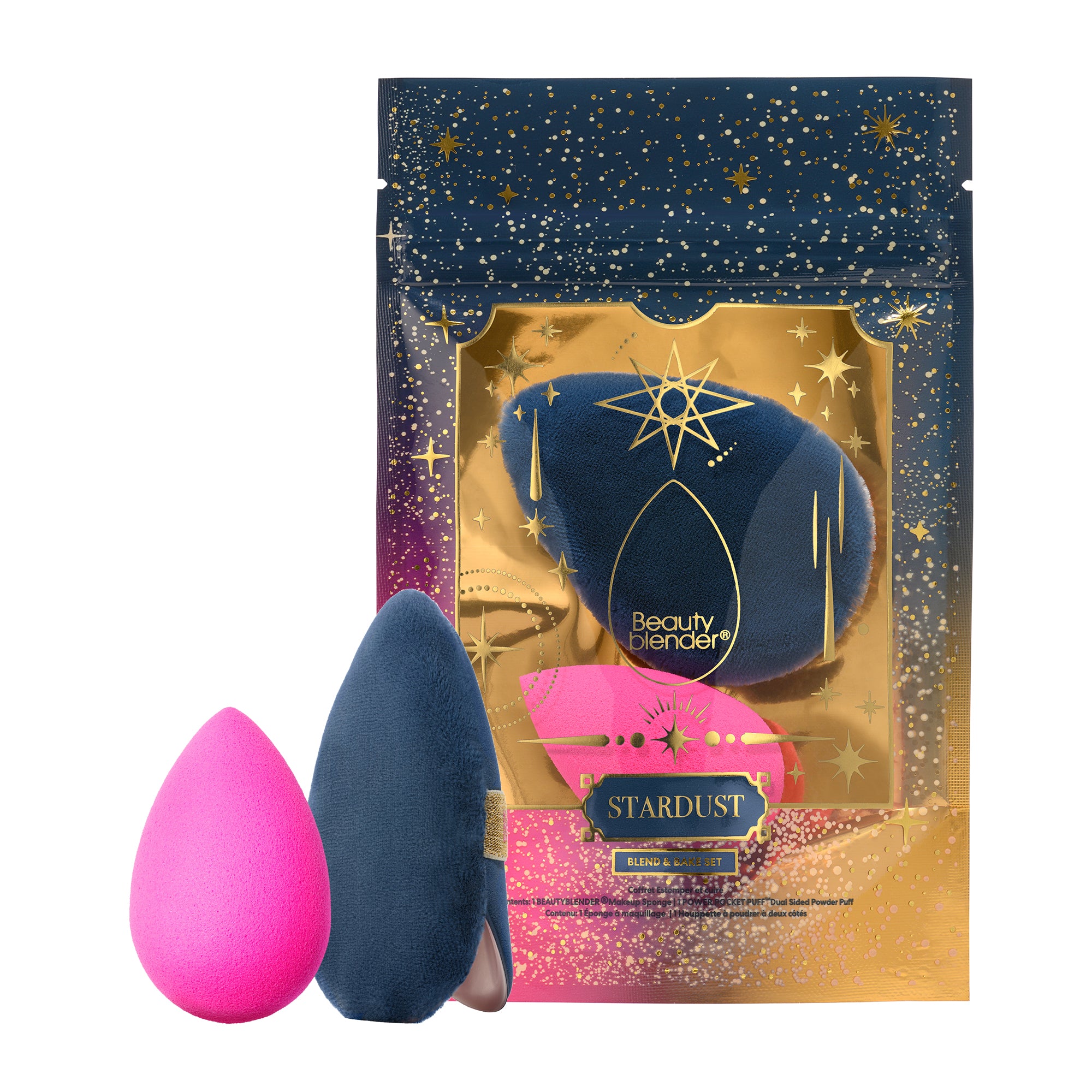 Beautyblender Stardust Blend & Bake set trucco 2 pezzi