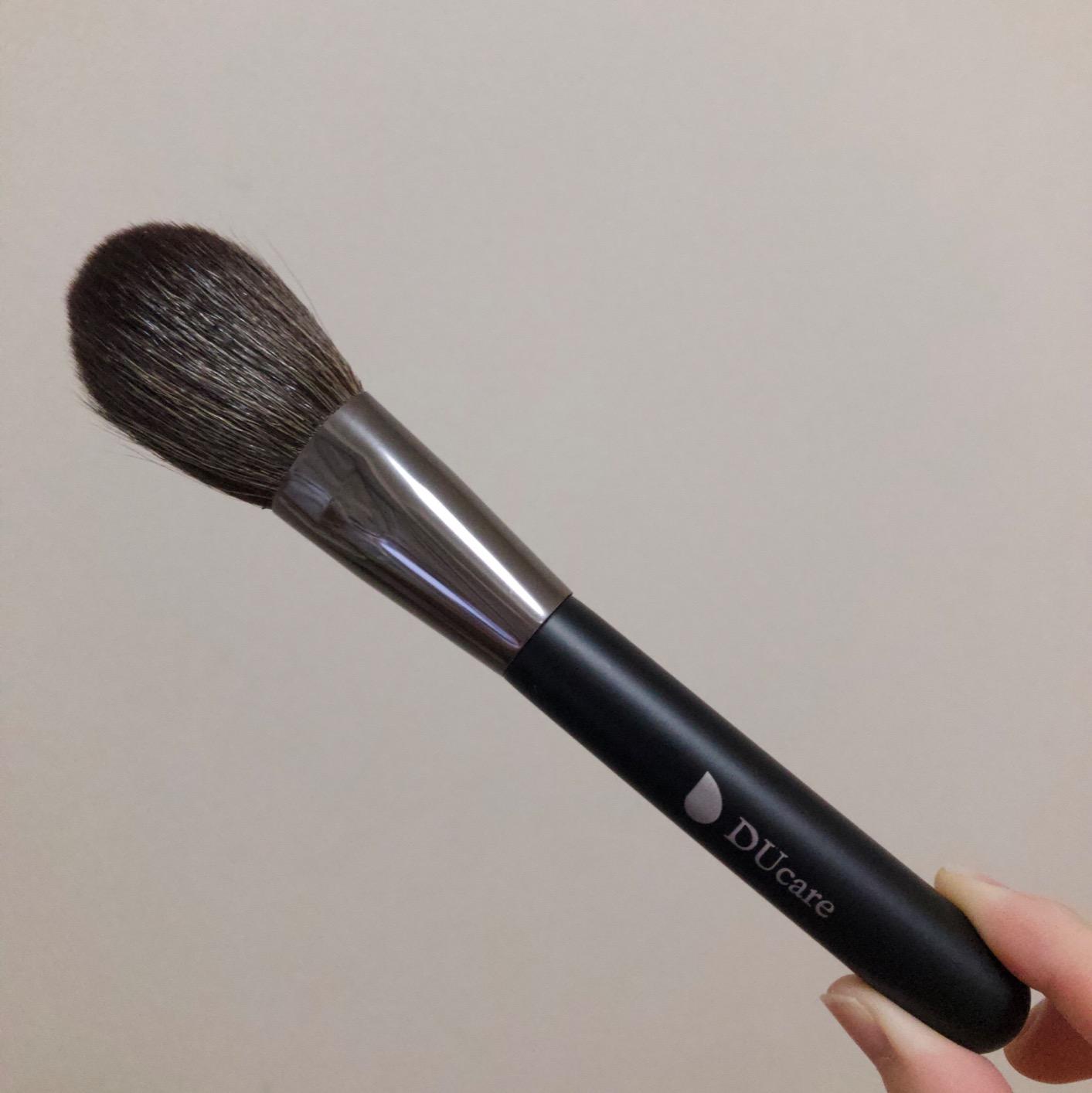 DUcare Pennello Cipria Grande Polvere Blush Setole Sintetiche