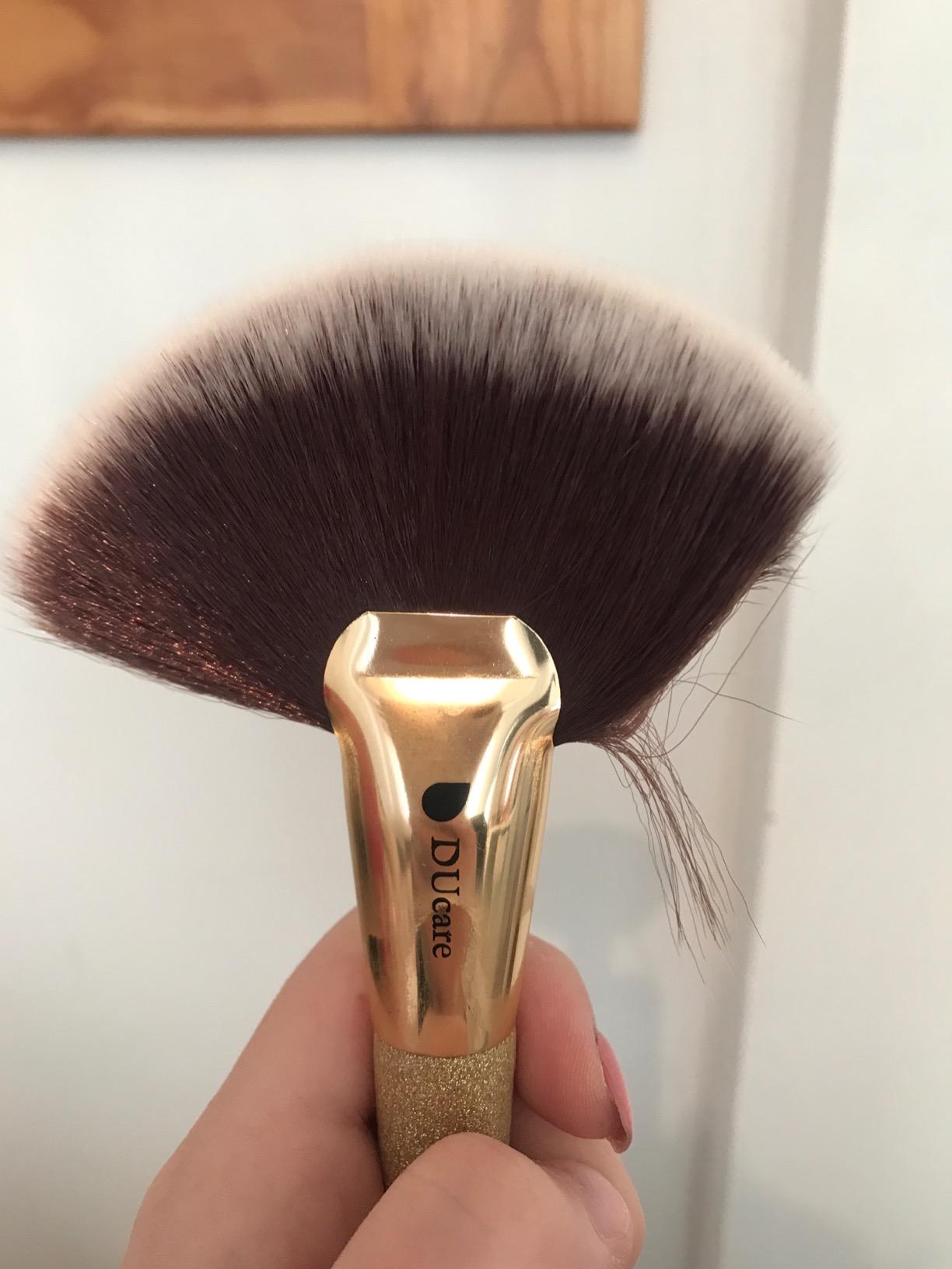 Ducare Set Pennelli Occhi Portatile