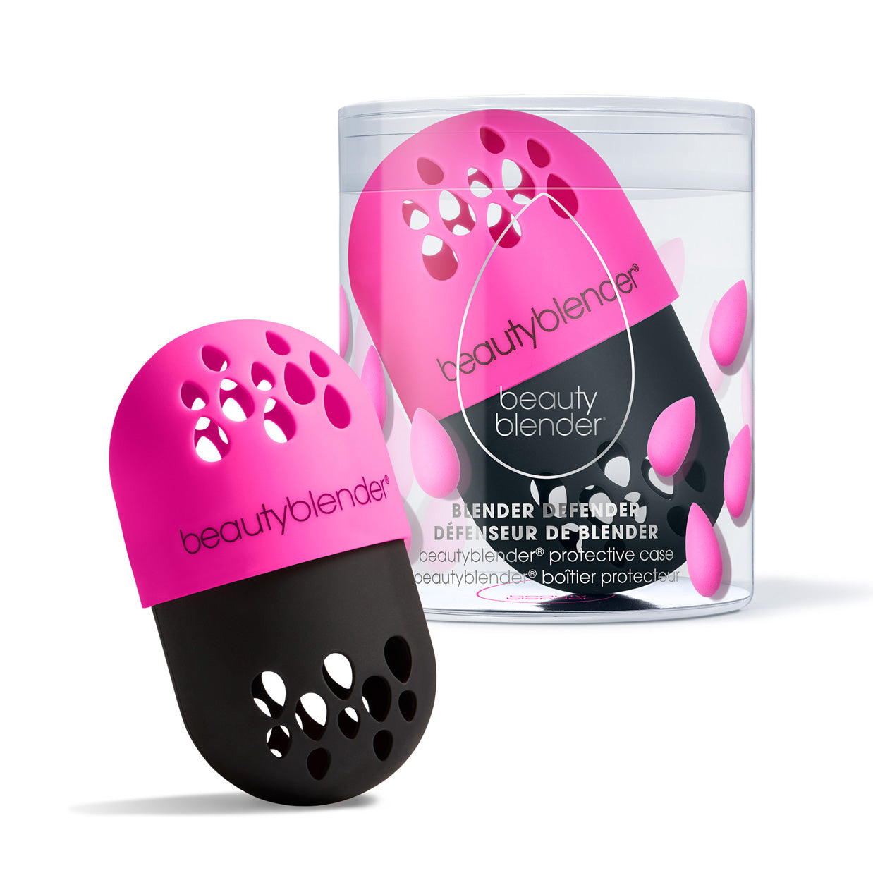 Beautyblender Blender Defender custodia spugnetta trucco antiurto