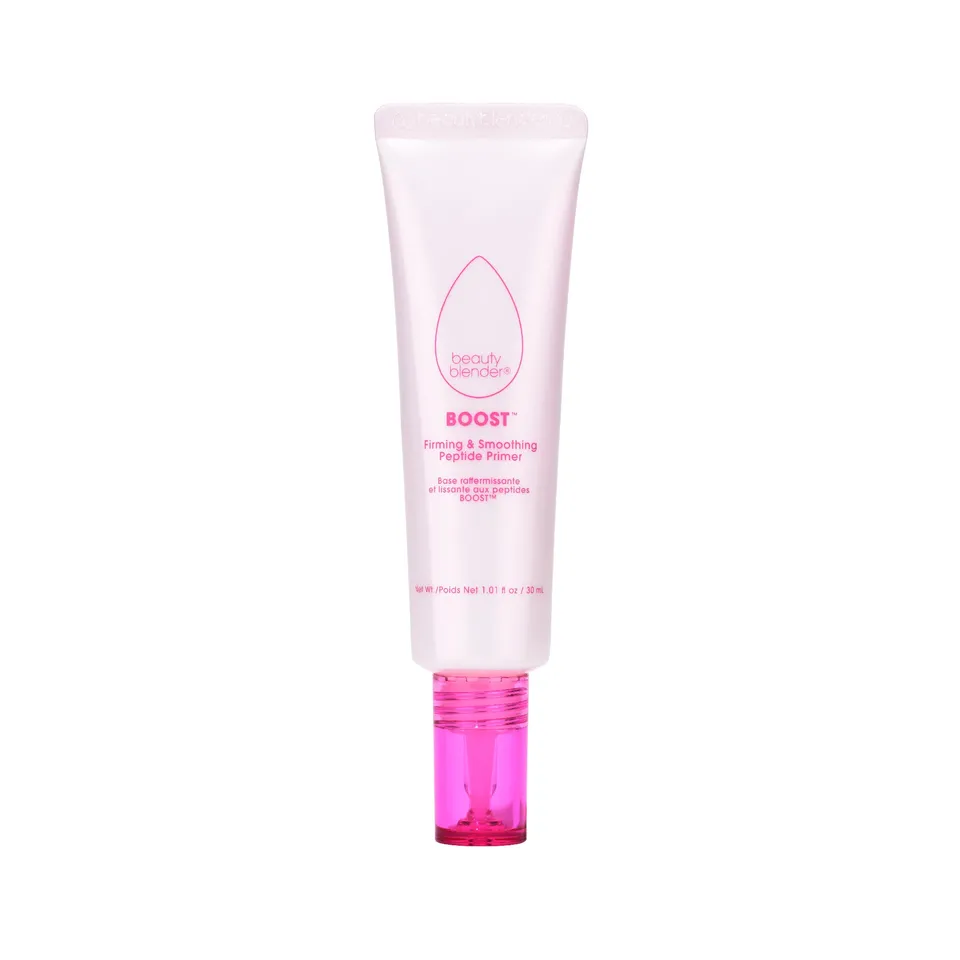 Beautyblender Boost Primer viso 18 ore peptidi e ceramidi
