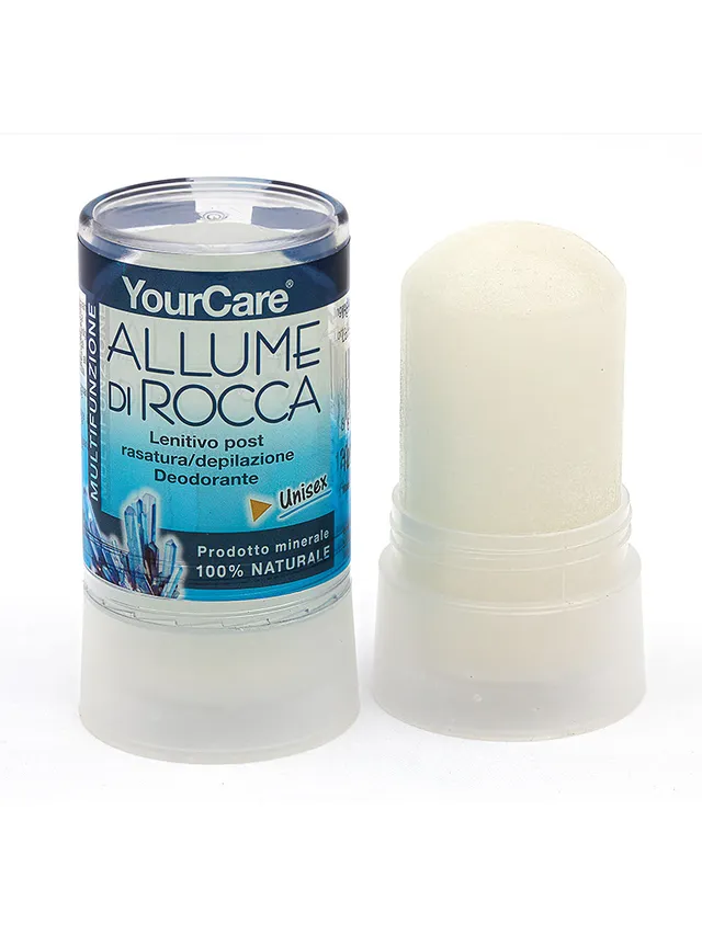 Simca Allume di Rocca stick deodorante naturale 120g