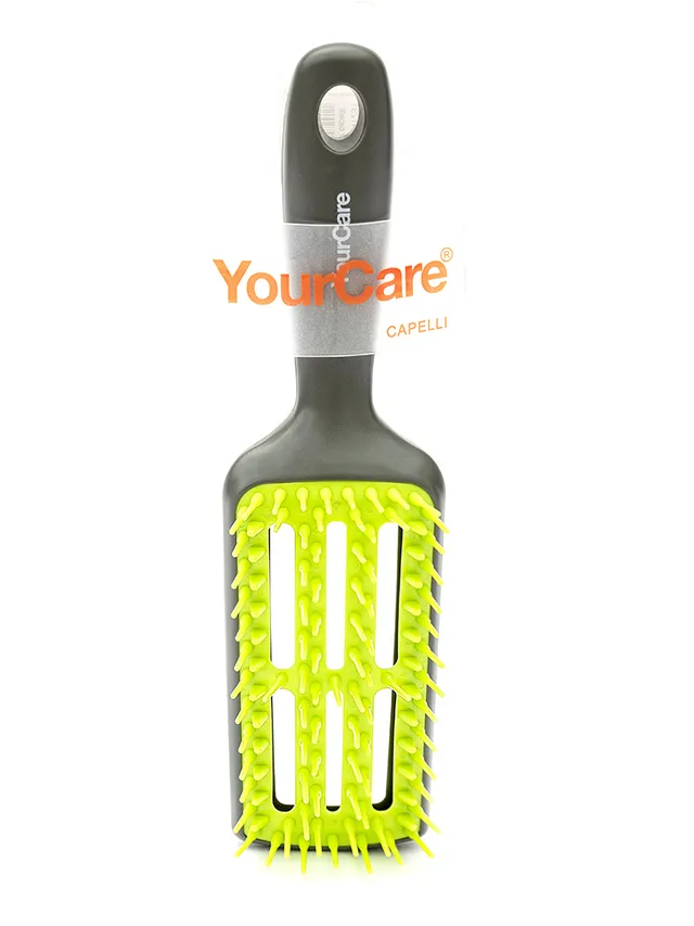 YourCare IFlow 8H62 spazzola capelli rettangolare grande