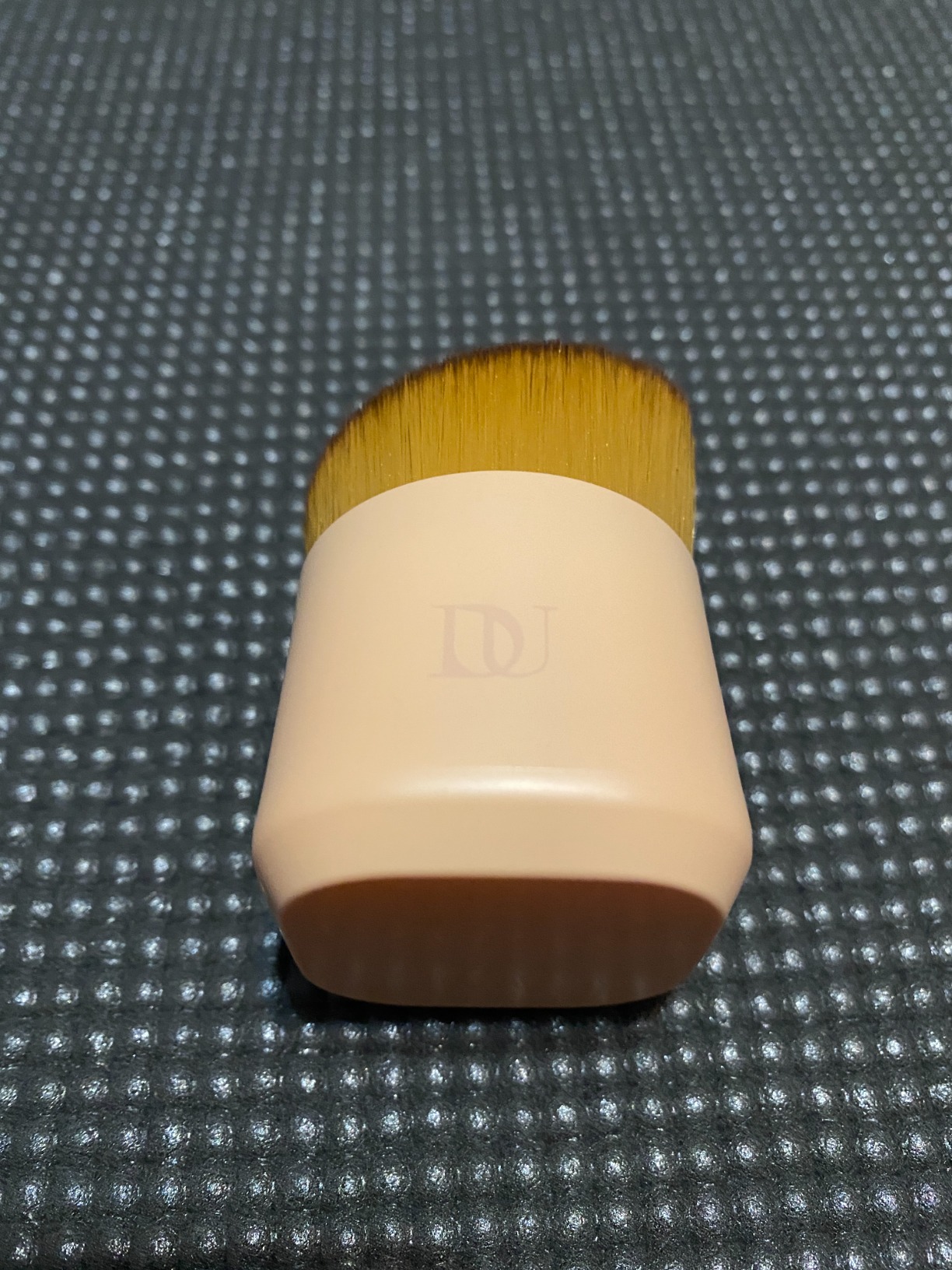 DUcare Kabuki Flawless Pennello Fondotinta mini viaggio