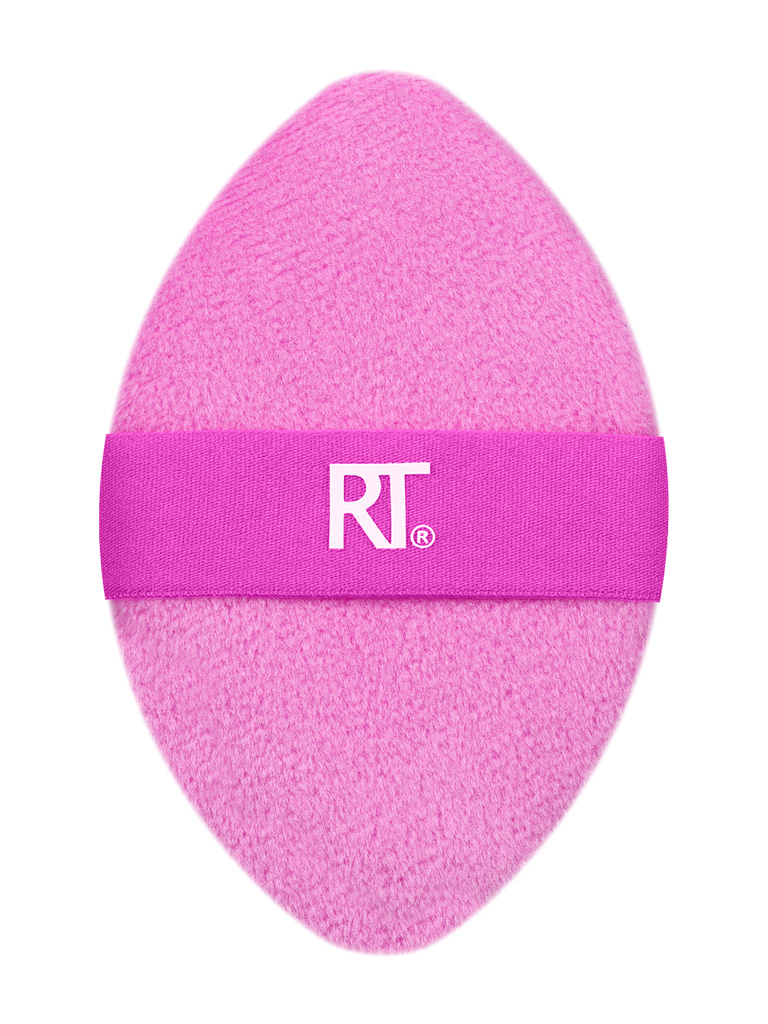 Real Techniques Miracle 2-in-1 Puff Cipria Rosa Arancio