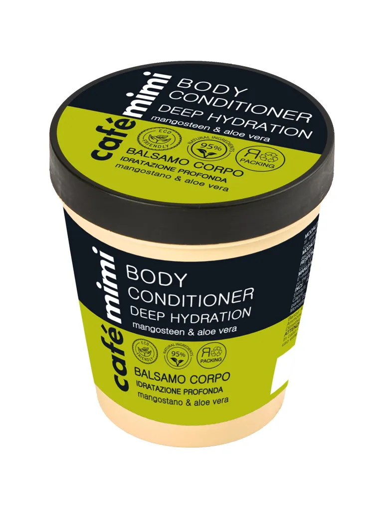 Café Mimi 3904 balsamo corpo idratazione profonda 220 ml