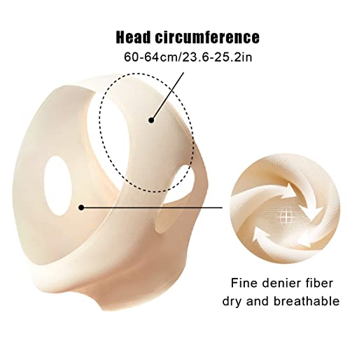SJBAUTYO Fascia Viso Lifting maschera V-line rassodante