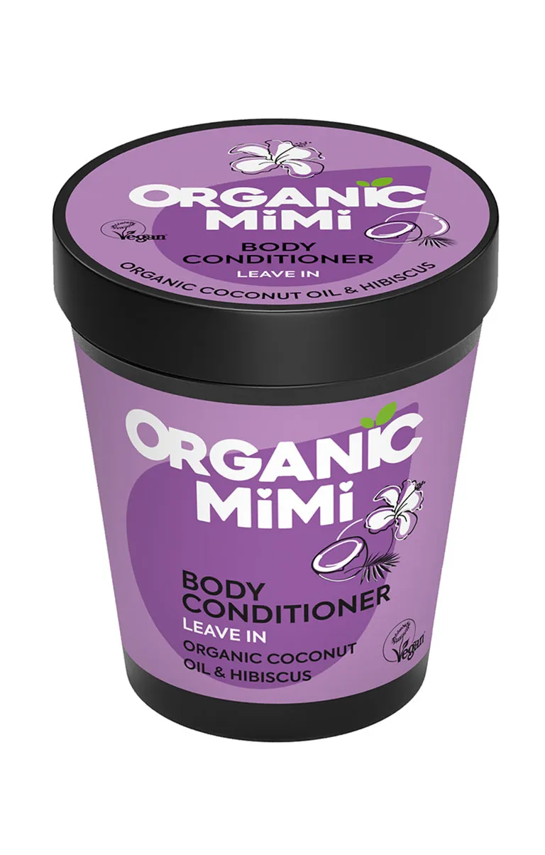 Organic Mimi Idratazione Profonda balsamo corpo cocco 200 ml