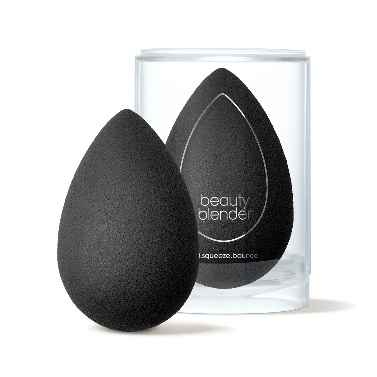 Beautyblender Pro spugnetta trucco nera 1 pezzo