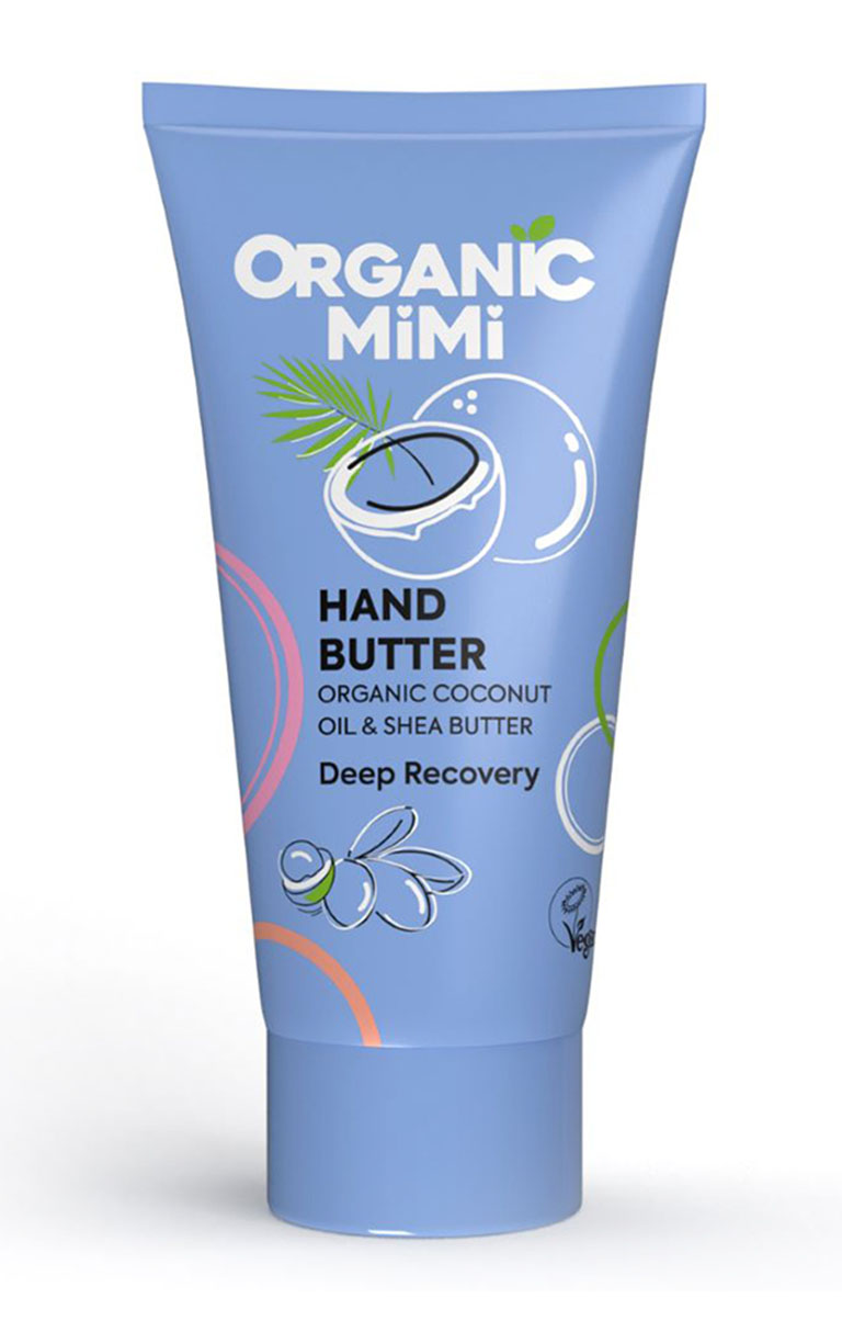 Simca Organic Mimi burro mani cocco 50 ml