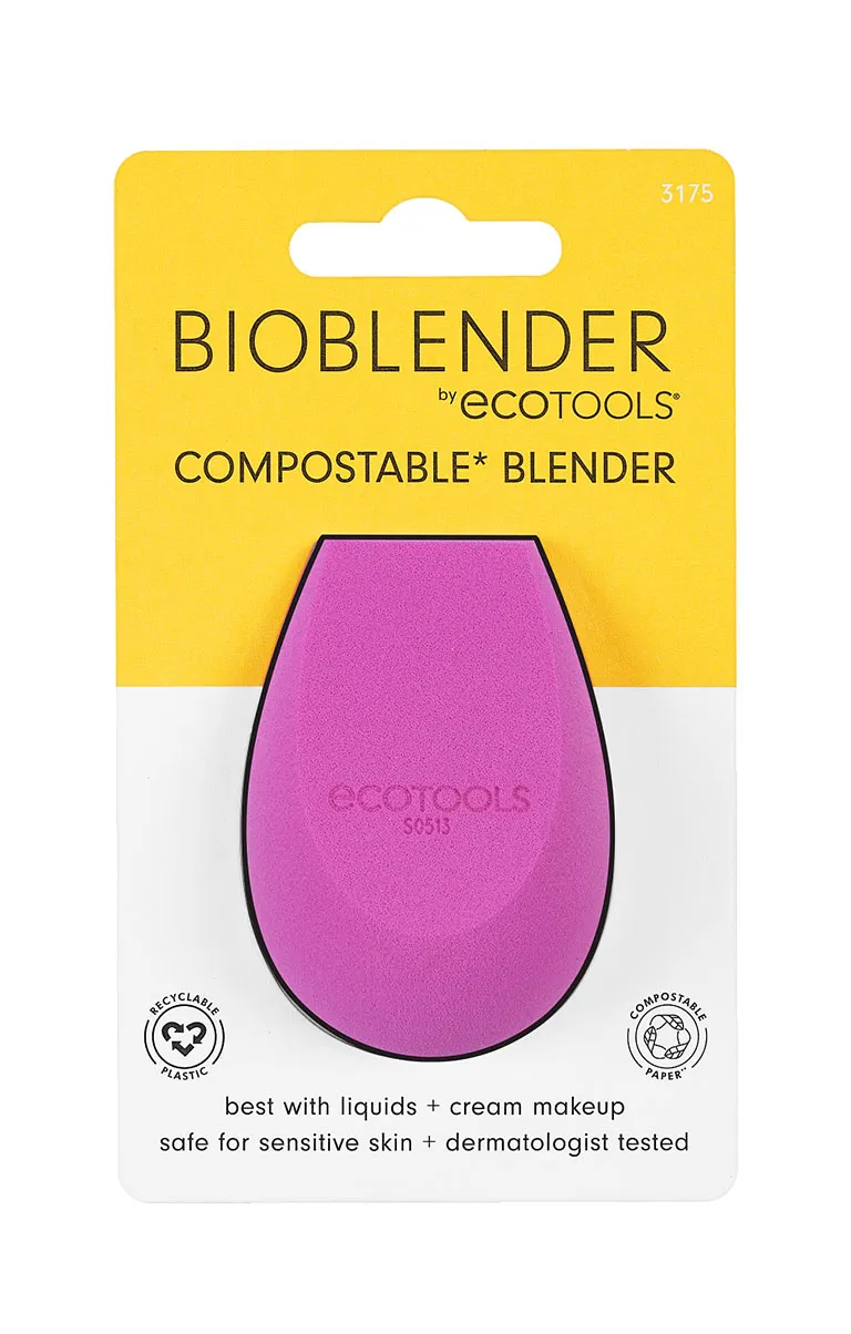 EcoTools BioBlender spugnetta trucco biodegradabile