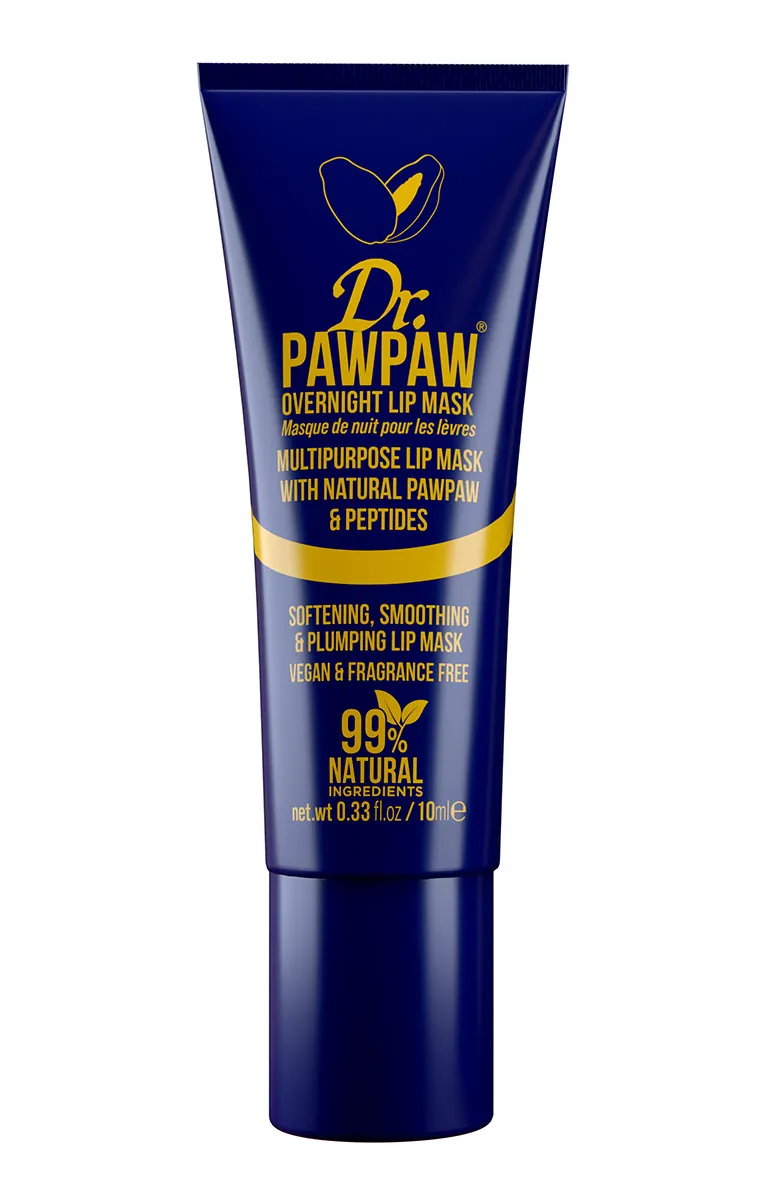 Dr.PawPaw Overnight Lip Mask Balsamo Labbra 10 ml