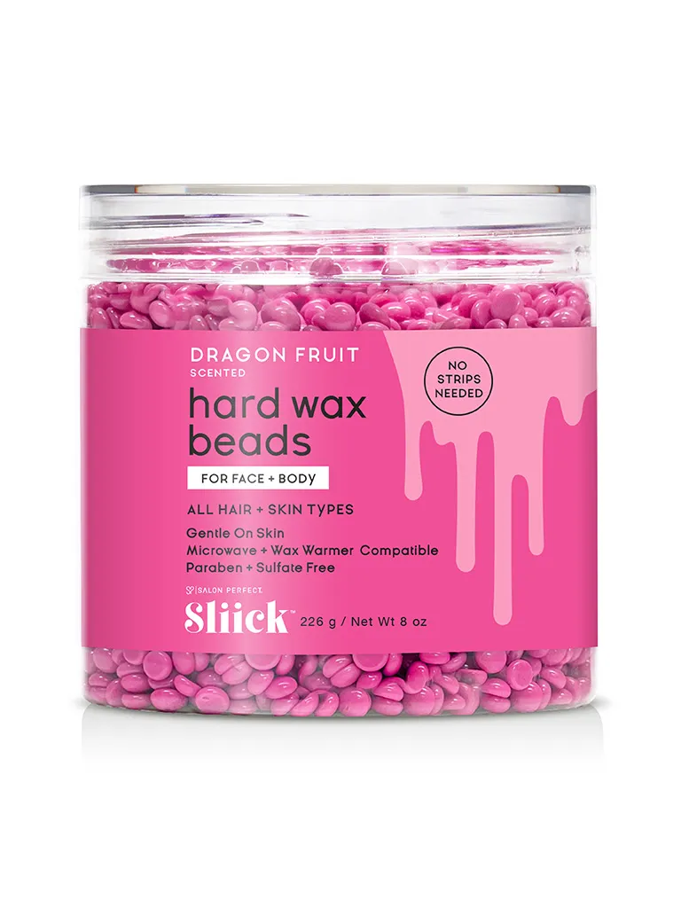 Sliick Perle di Cera Dura Dragon Fruit 226g viso e corpo