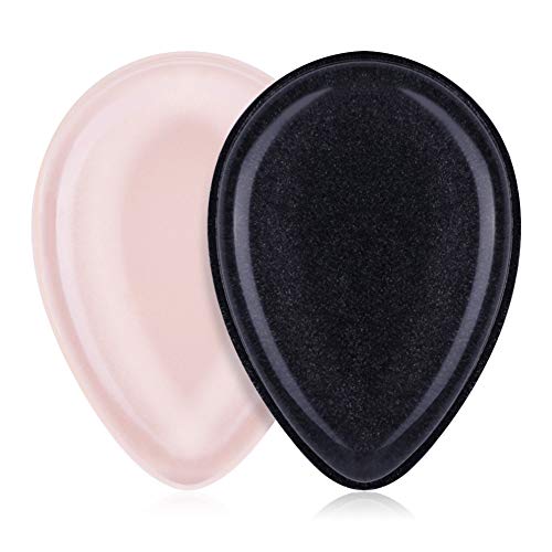 Ducare Spugnetta Trucco Silicone 2 Pezzi Morbida