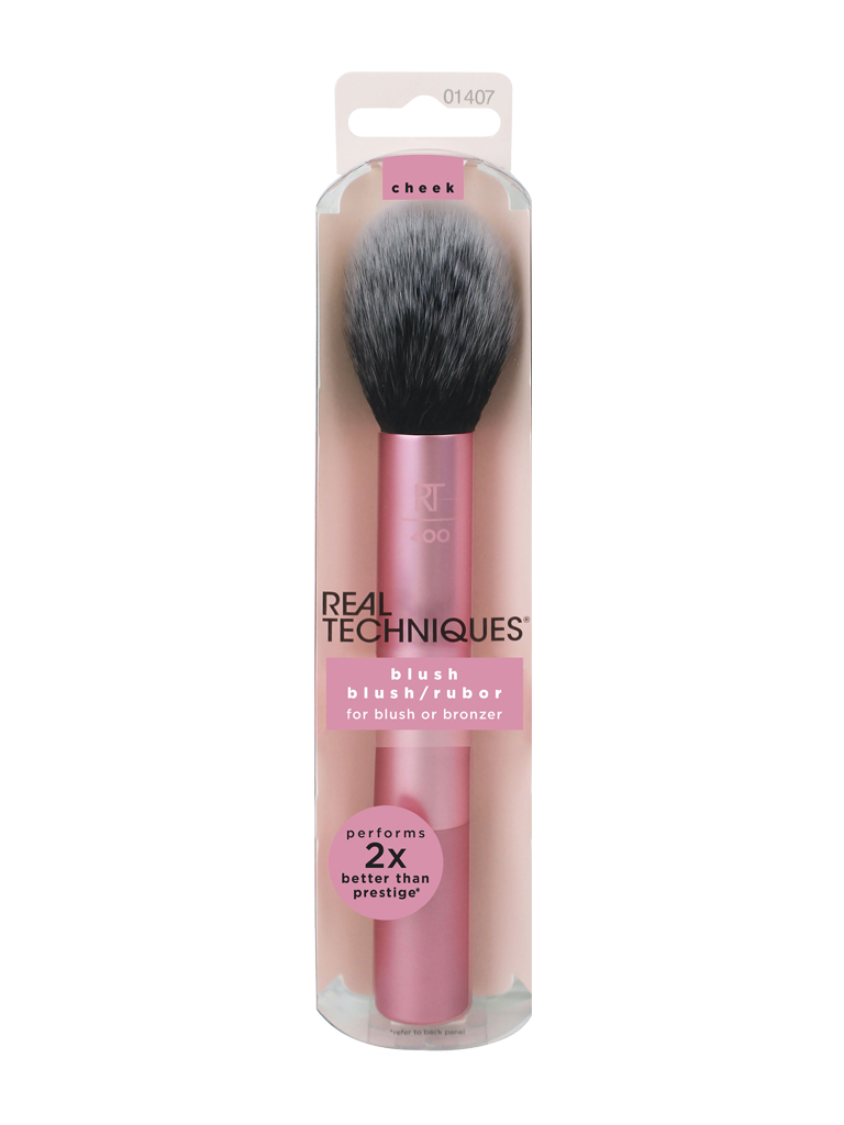 Real Techniques 01407 pennello blush viso blush crema