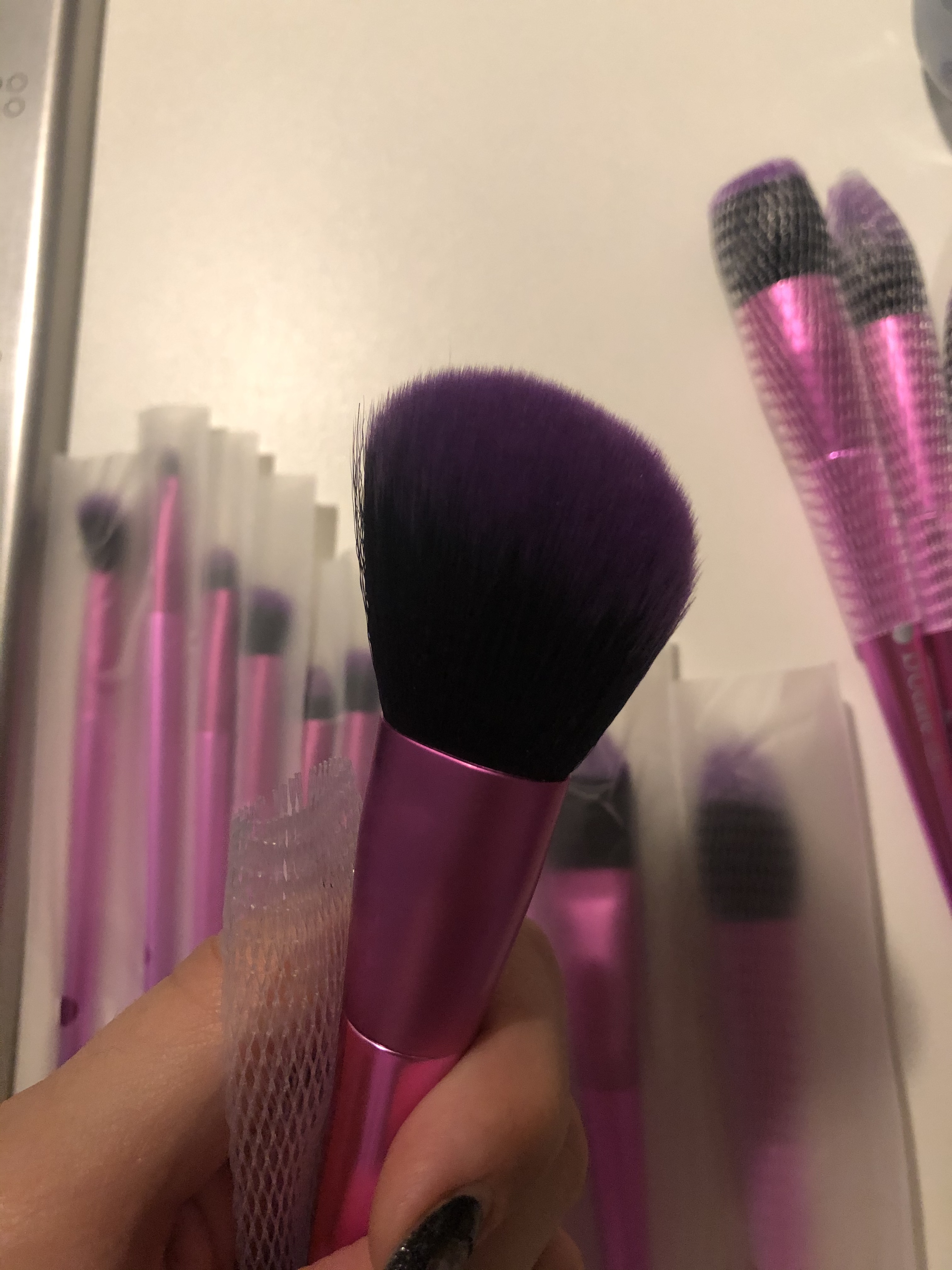 DUcare Set 13 Pennelli Trucco Viso Occhi Vegano