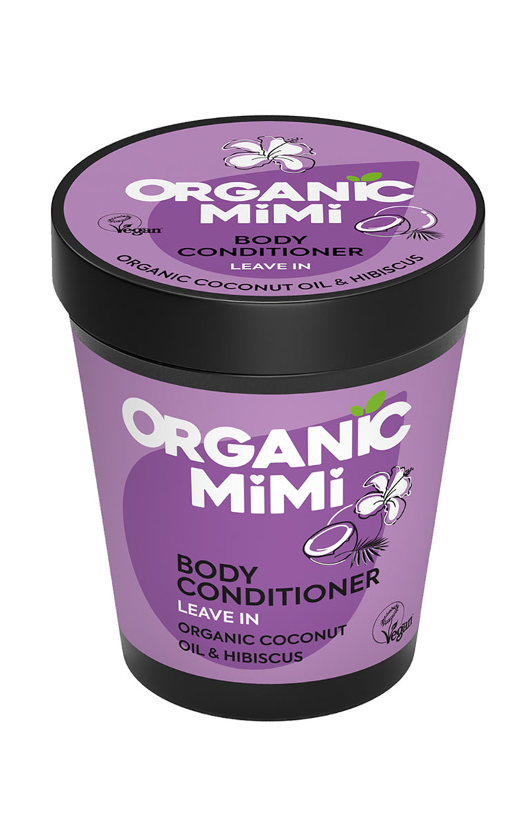 Organic Mimi Idratazione Profonda balsamo corpo cocco 200 ml