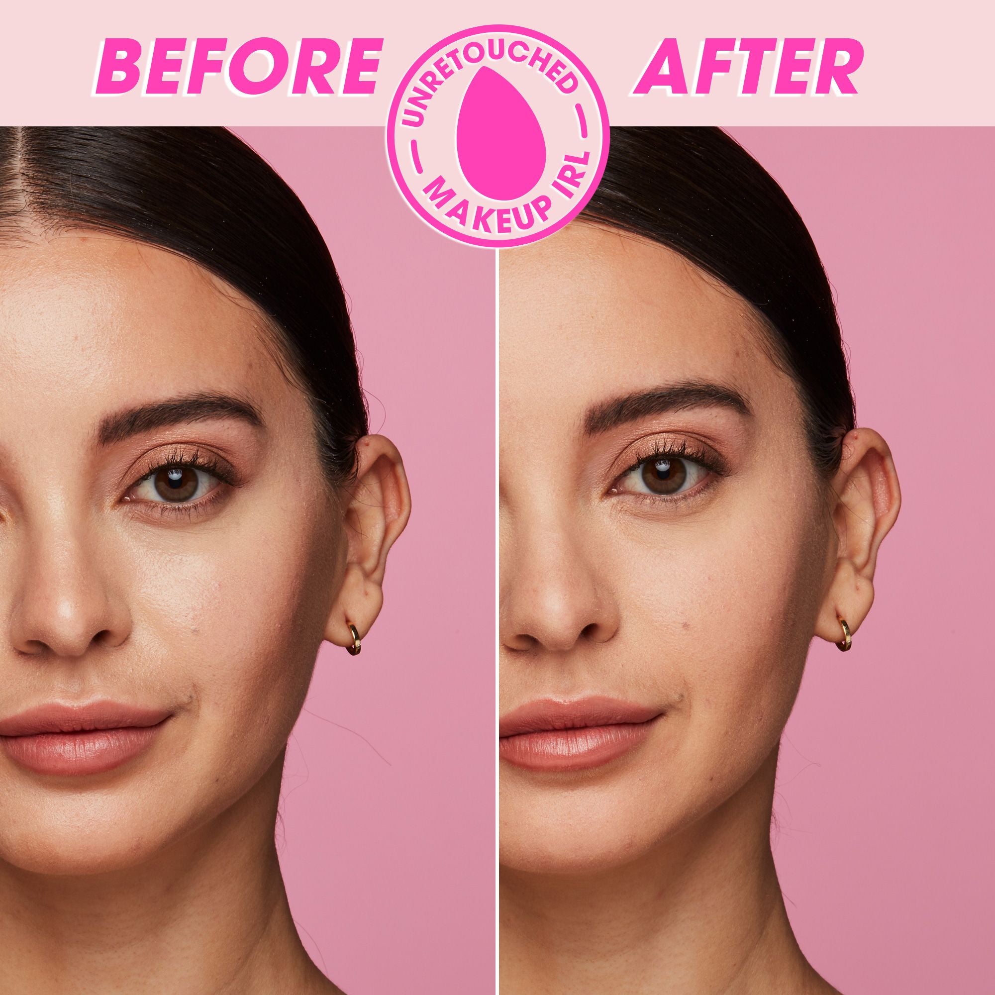 Beautyblender Bounce cipria fissante effetto sfocato