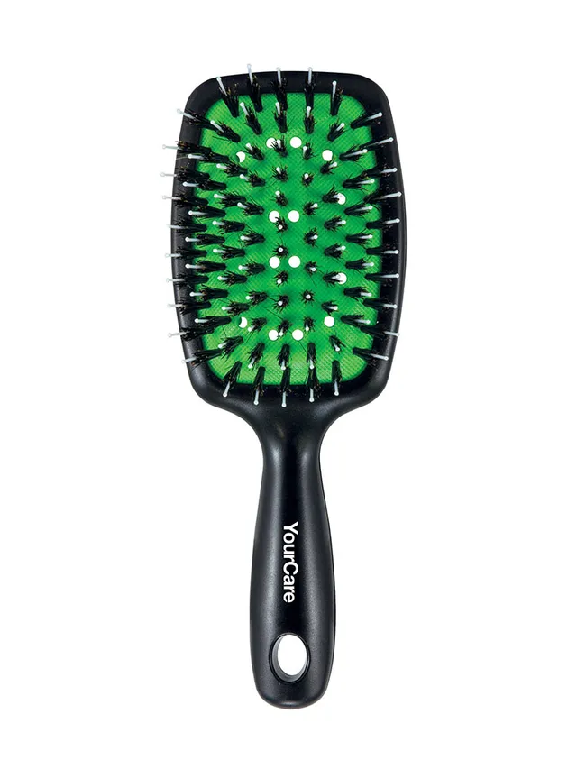 Simca YourCare 86059 spazzola AirFlow quadrata piccola doppie setole