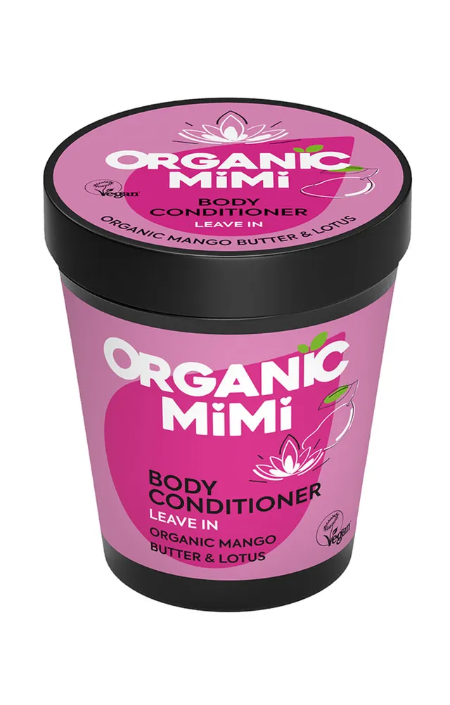 Mimi Organic Mango Loto balsamo corpo 200 ml effetto seta