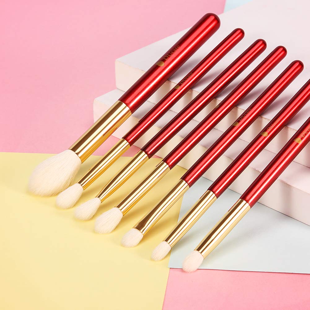 DUcare Set 15 Pennelli Trucco Professionali Vegani