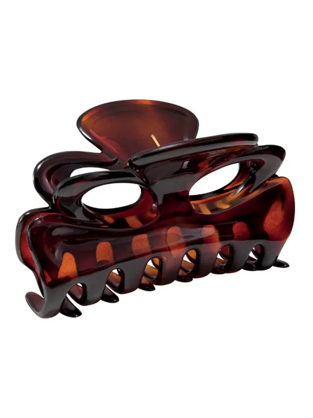 YourCare VB 9004T pinzone capelli tartarugato 9 cm presa ferma