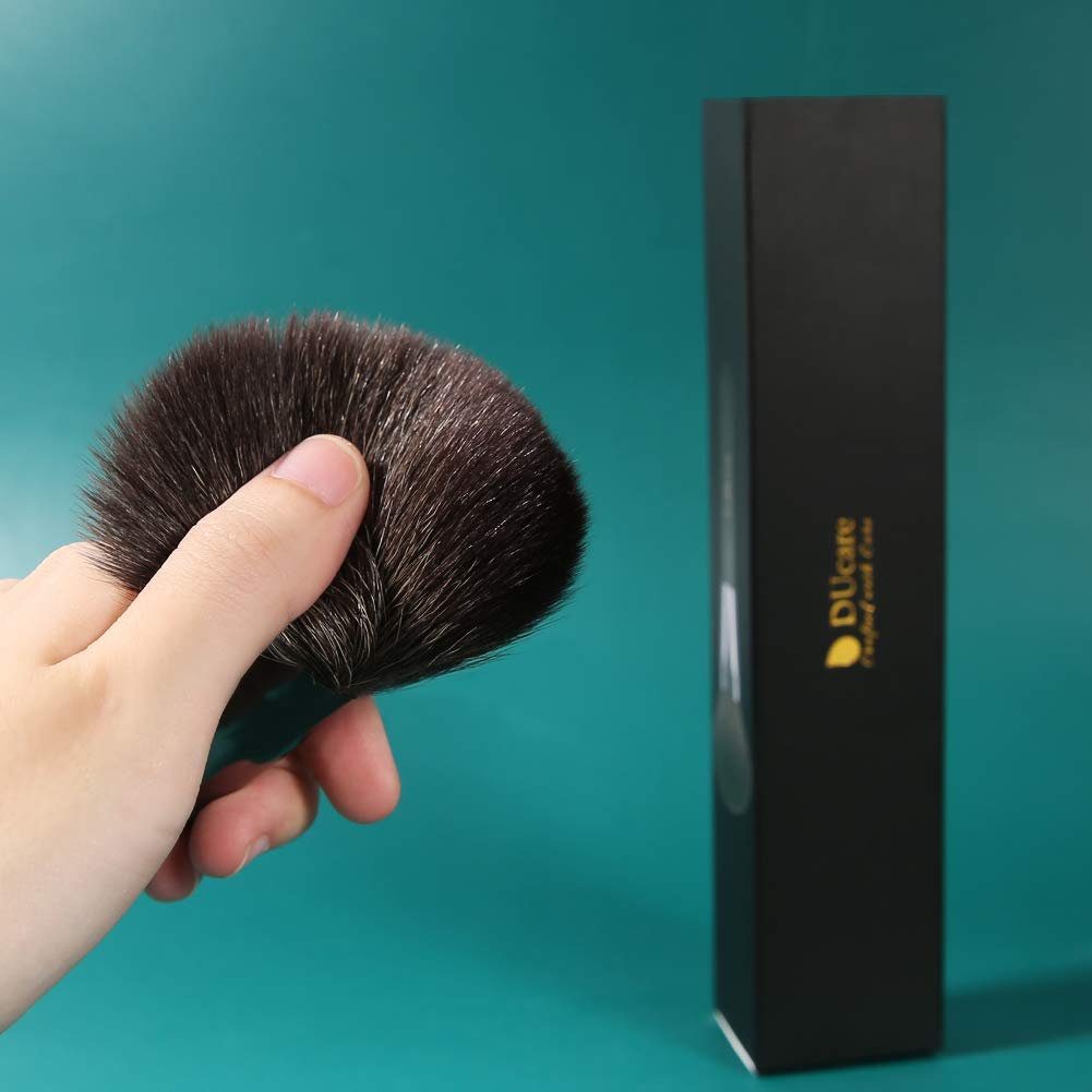 DUcare Pennello Cipria Grande Polvere Blush Setole Sintetiche