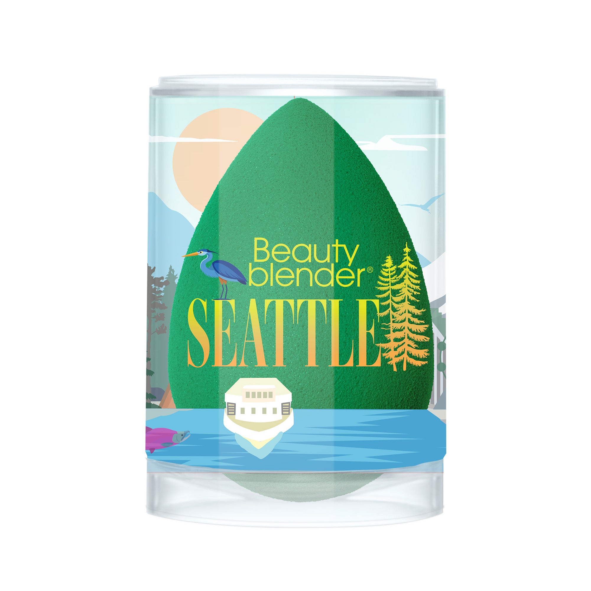 Beautyblender Seattle spugna trucco effetto luminoso