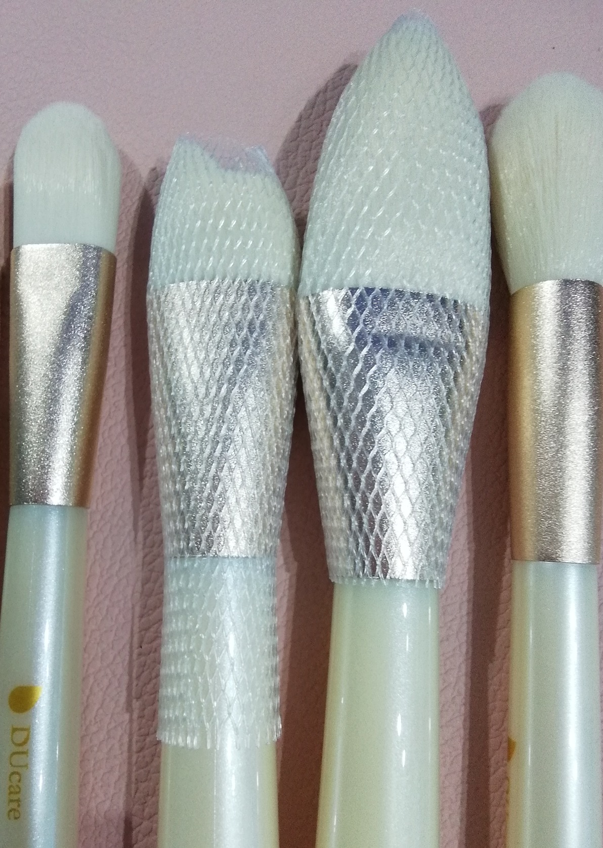 DUcare Set Pennelli Occhi 8 Pezzi Ombretto Eyeliner